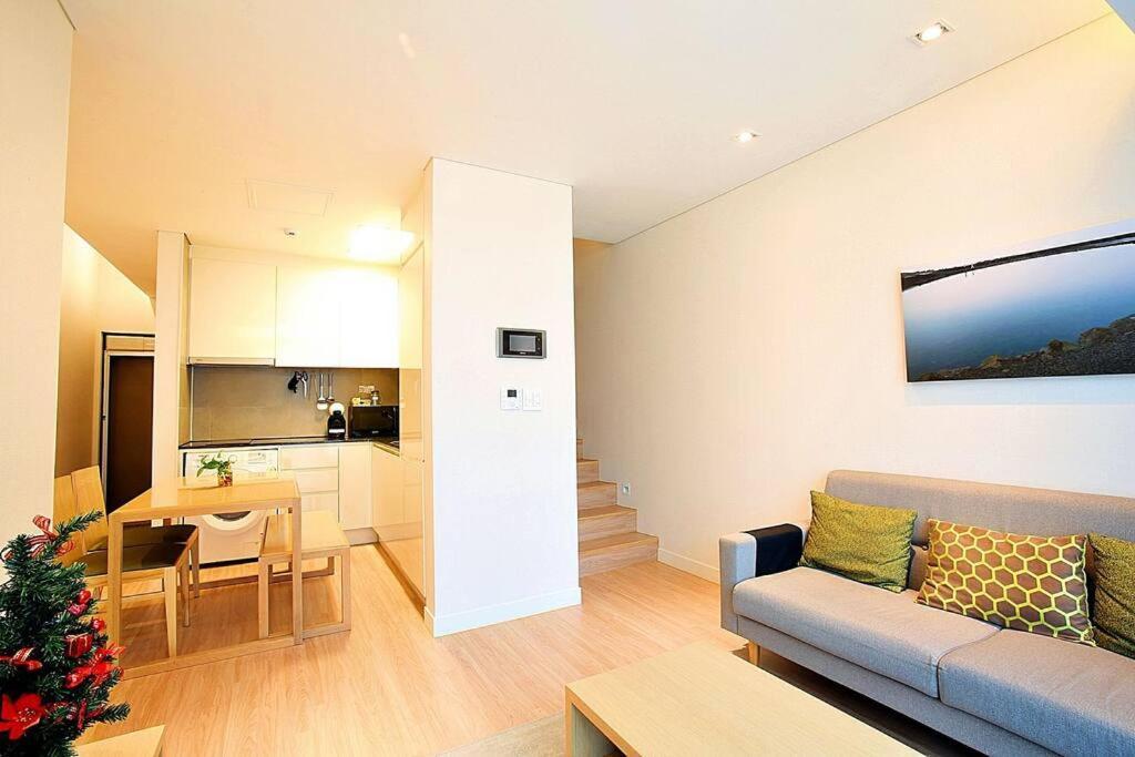 Coveted Palms Village Pension 济州市 外观 照片